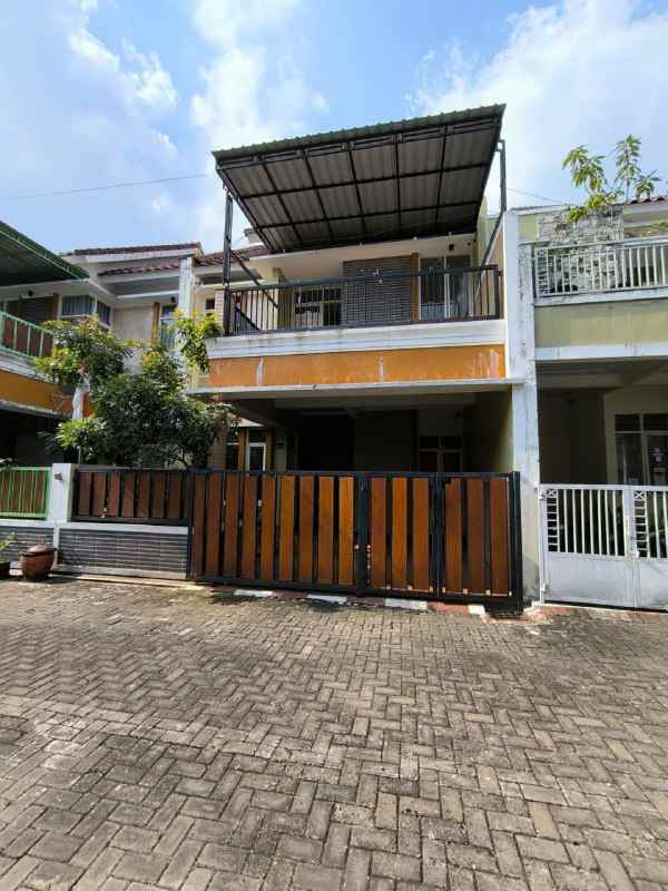 dijual rumah tasikmadu malang