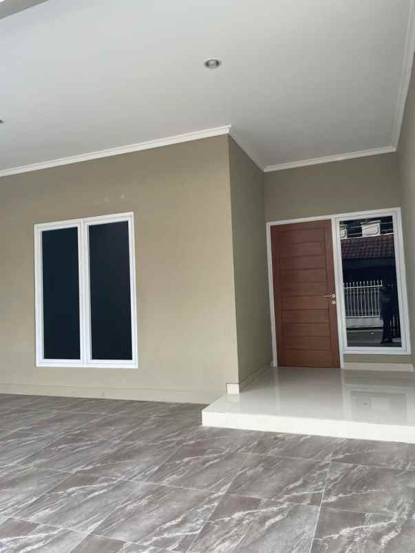 dijual rumah tebet timur dalam