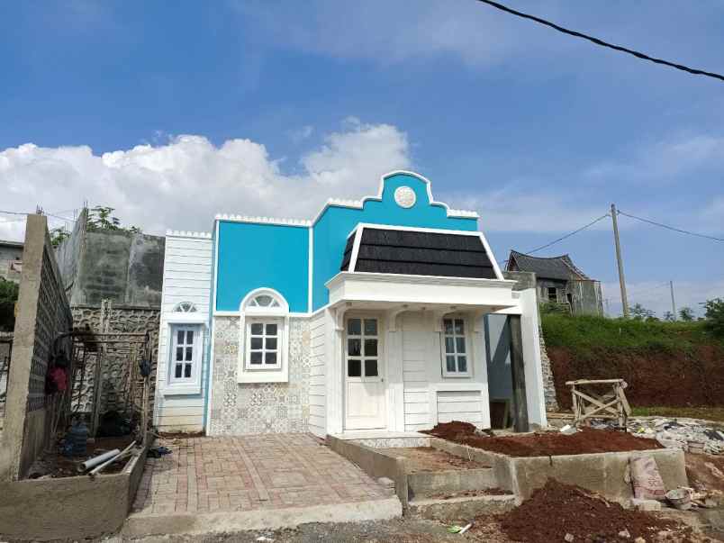 dijual rumah tegal waru