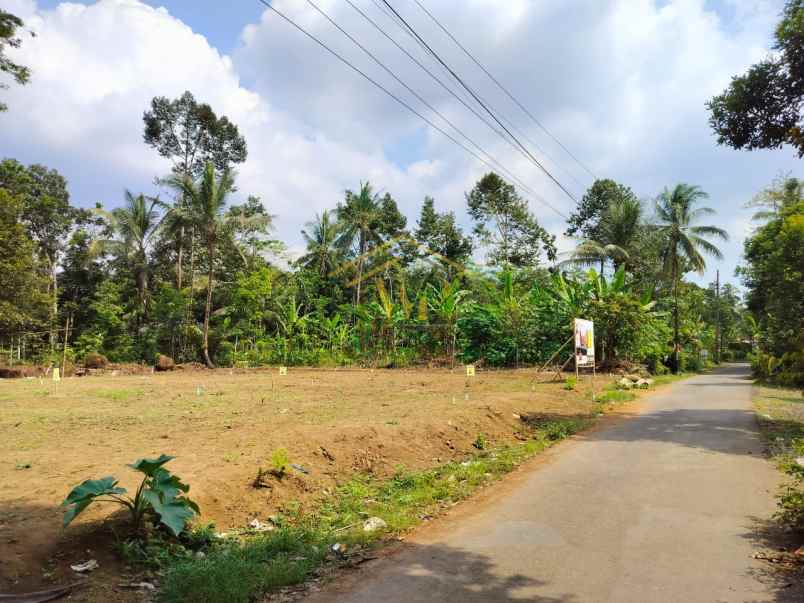 dijual rumah tegalarum kec borobudur