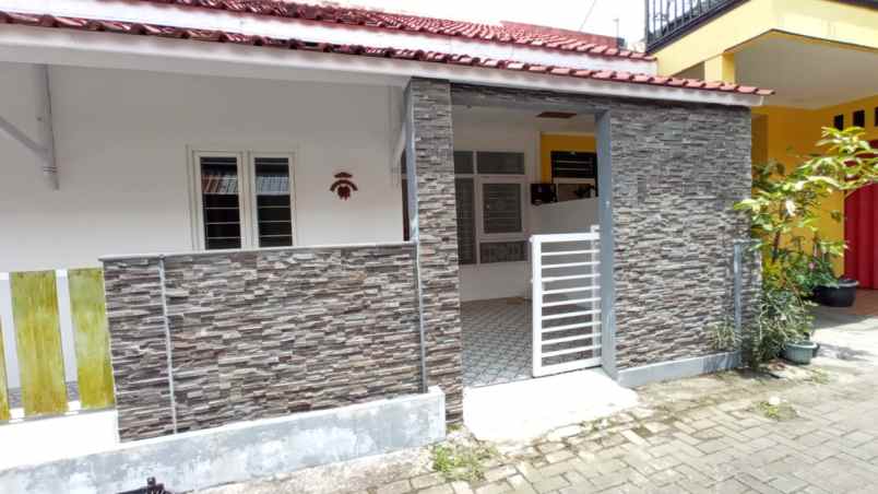 dijual rumah tegalrejo kota yogyakarta