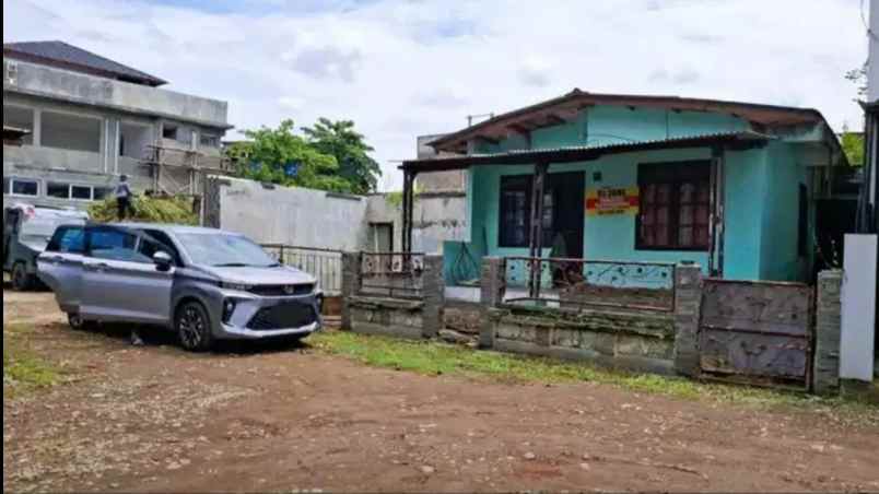 dijual rumah termurah luas besar rumah