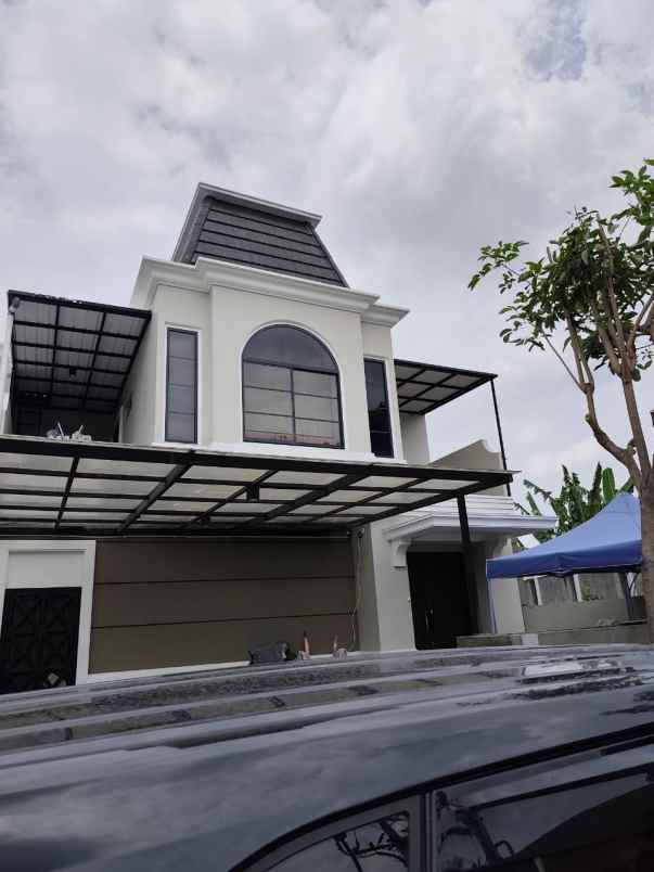 dijual rumah the grand kenjeran pinewood