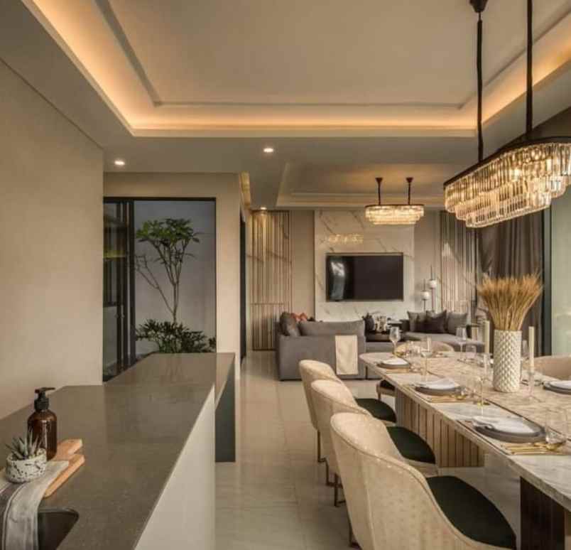 dijual rumah the sanctuary sentul bogor