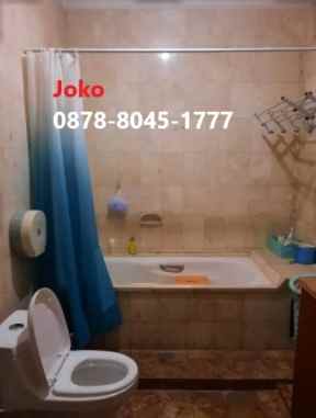 dijual rumah tip top