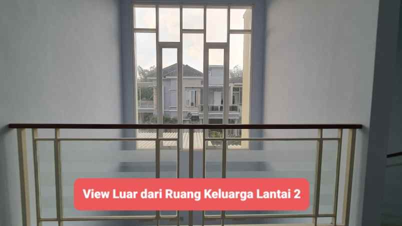 dijual rumah tirtasani royal