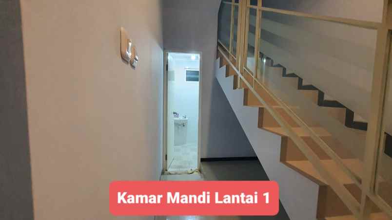 dijual rumah tirtasani royal