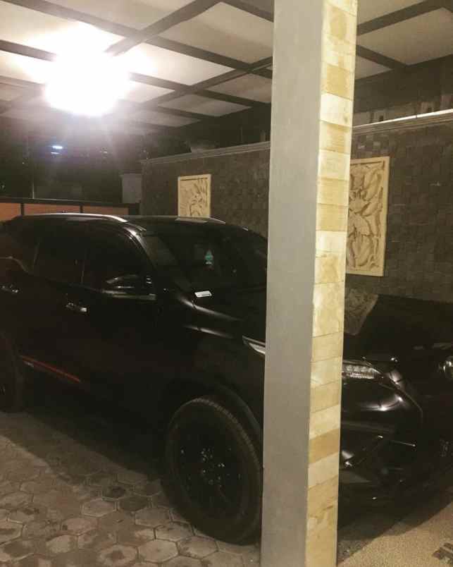 dijual rumah tirtomartani