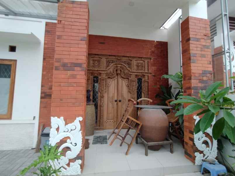 dijual rumah tlogo prambanan klaten