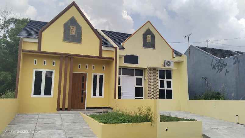 dijual rumah tlogomulyo pedurungan