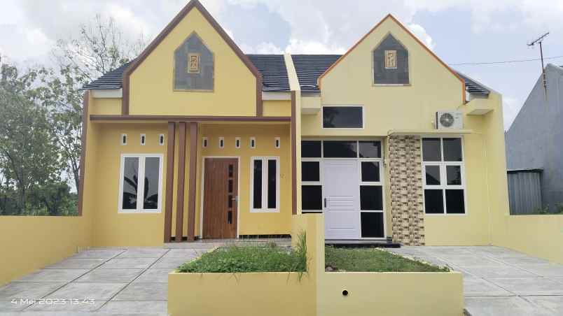 dijual rumah tlogomulyo pedurungan