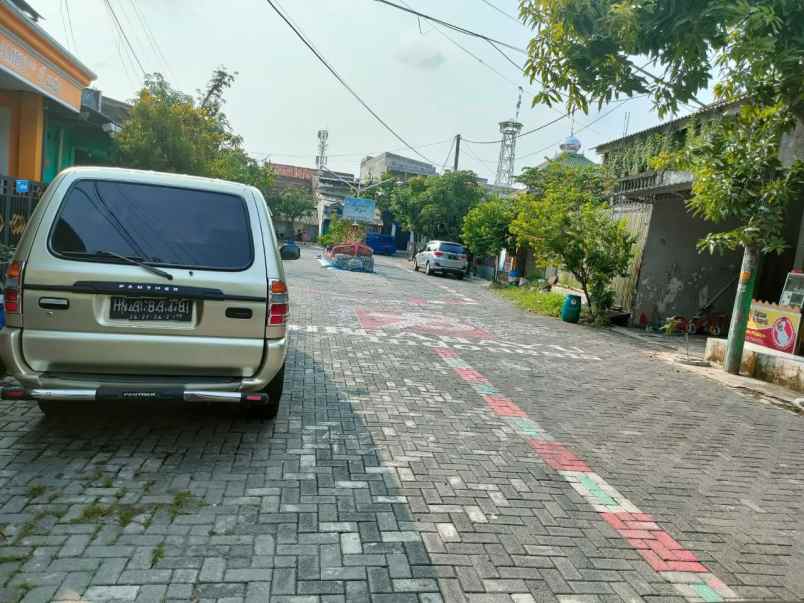 dijual rumah tlogomulyo pedurungan