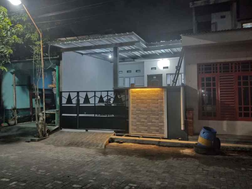 dijual rumah tlogomulyo pedurungan