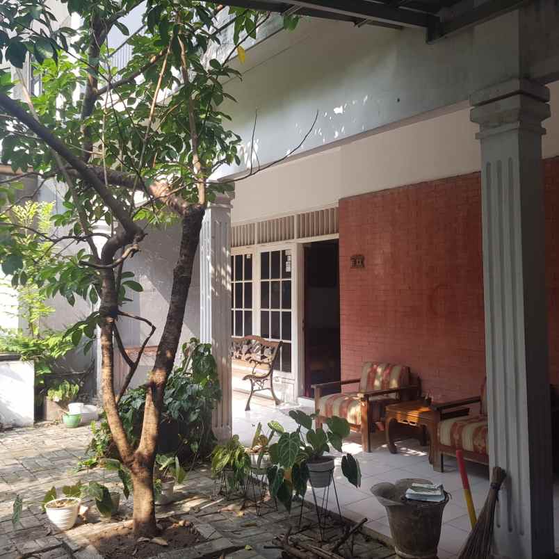 dijual rumah tua di cilandak area mpr cipete jaksel