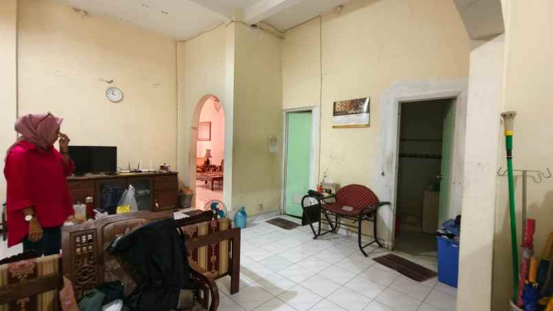 dijual rumah tua di cilandak area mpr cipete jaksel