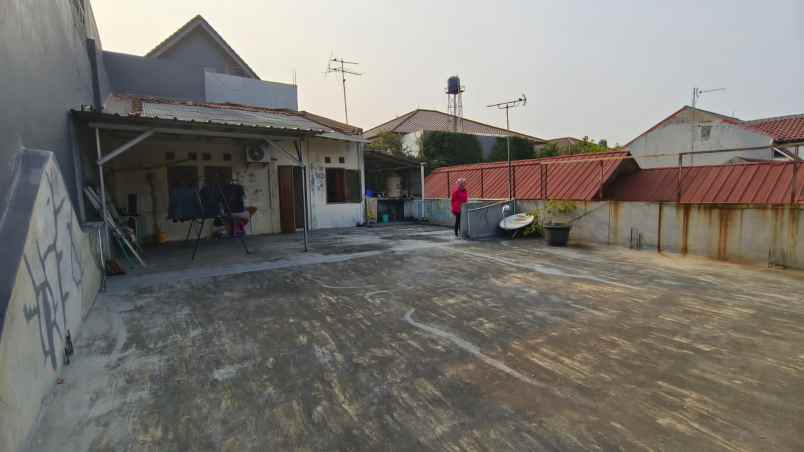 dijual rumah tua di cilandak area mpr cipete jaksel