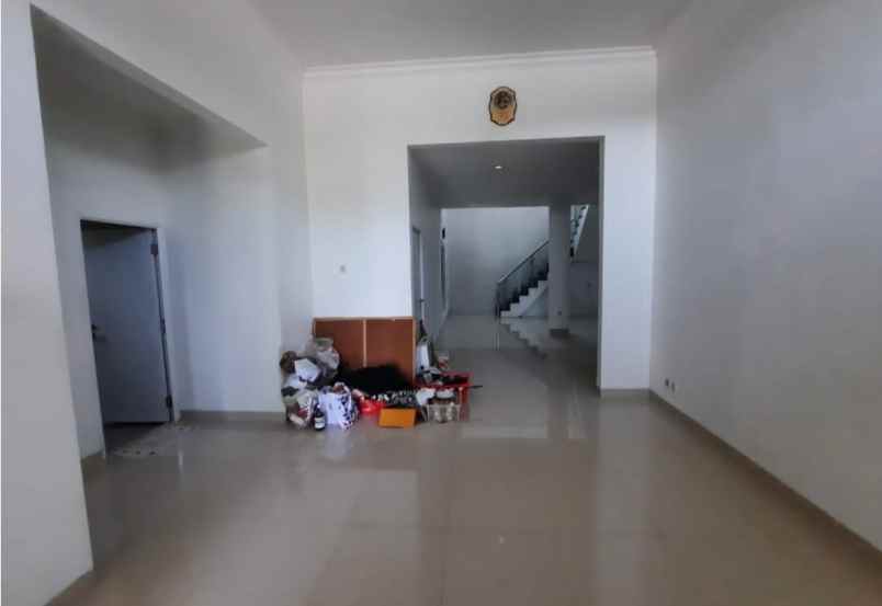 dijual rumah via lelang bogor selatan