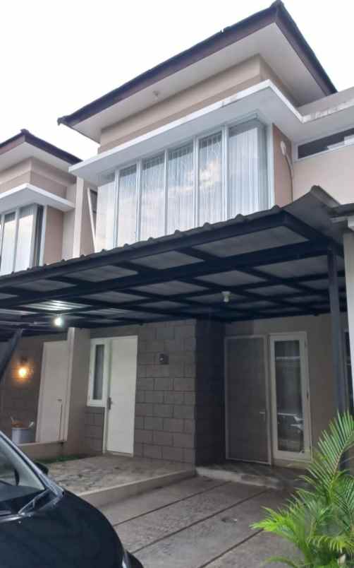 dijual rumah via lelang tanggerang selatan