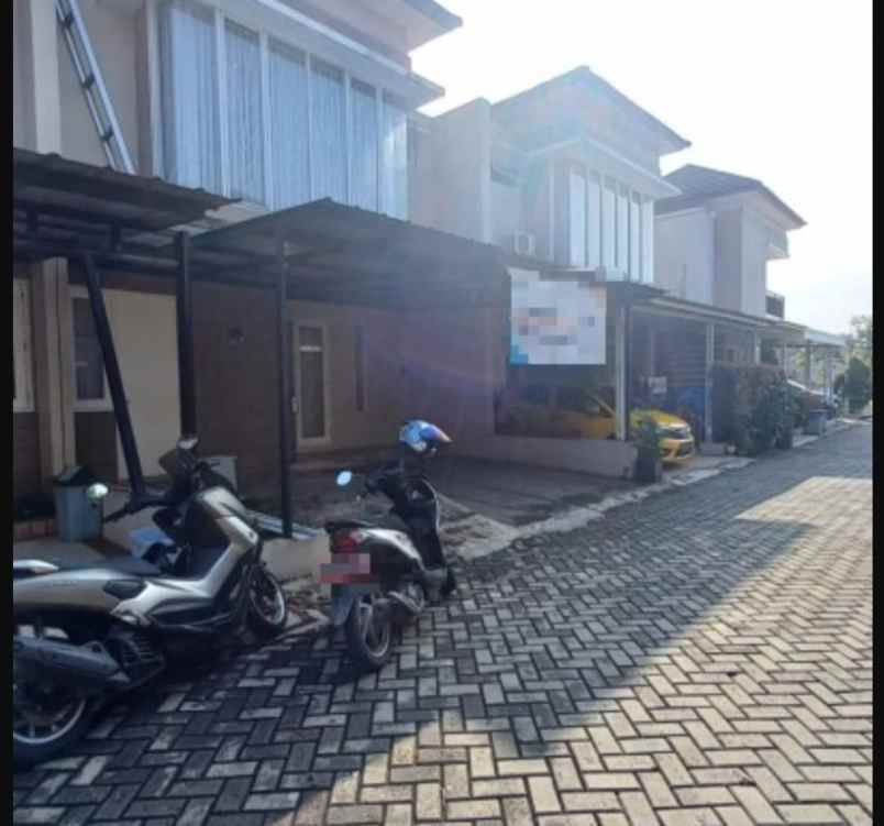 dijual rumah via lelang tanggerang selatan