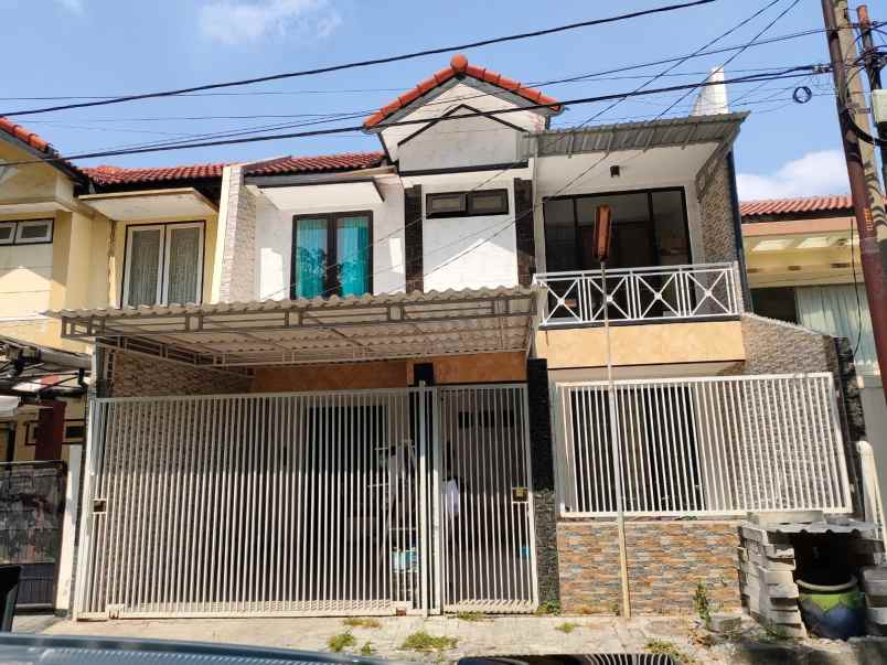 dijual rumah villa kalijudan