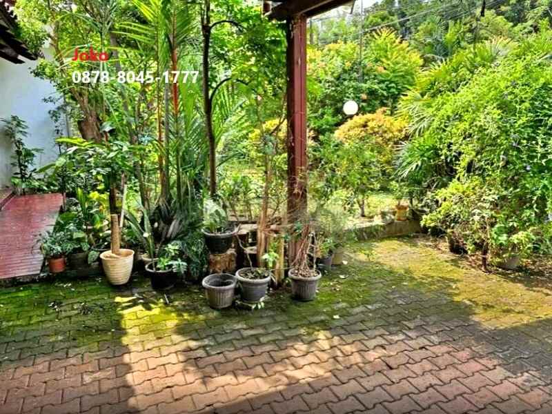dijual rumah villa pejaten mas
