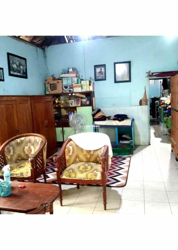 dijual rumah wahidin