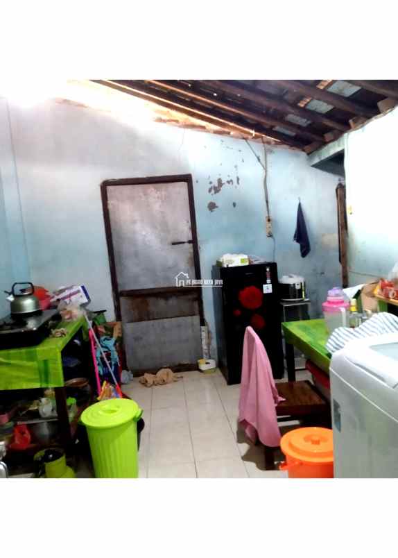 dijual rumah wahidin