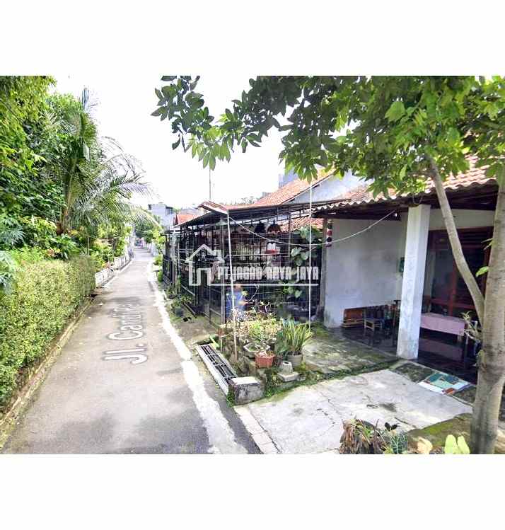 dijual rumah wahidin