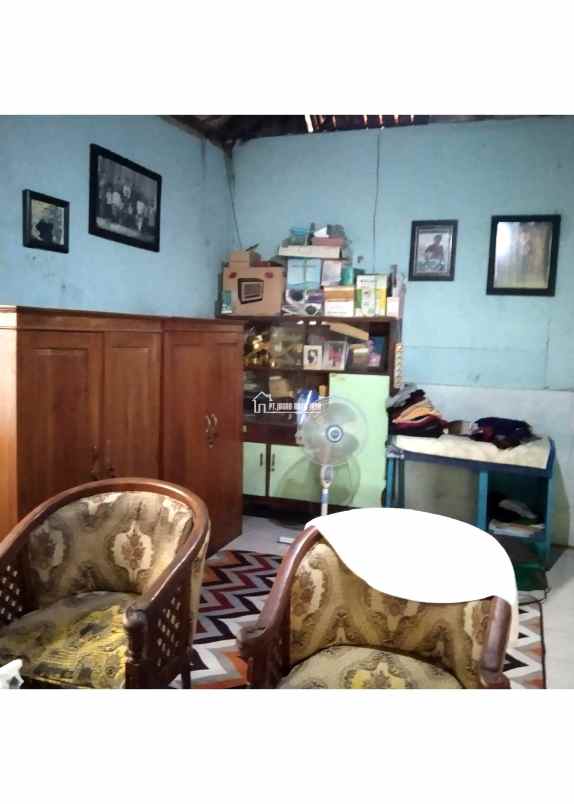 dijual rumah wahidin