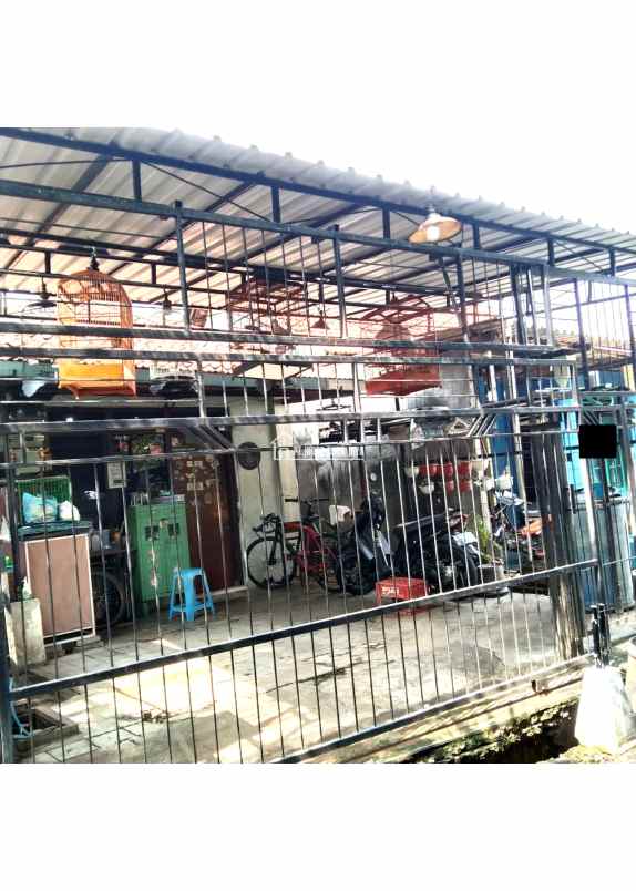 dijual rumah wahidin