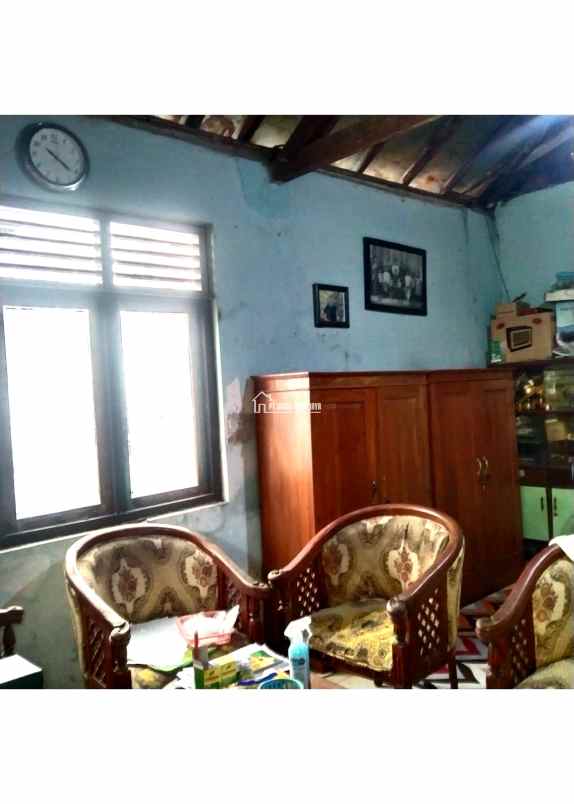 dijual rumah wahidin