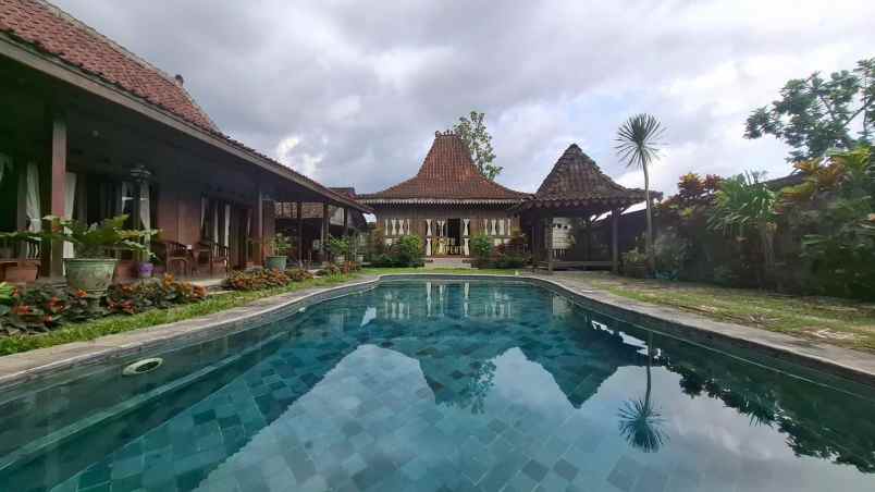 dijual rumah wedomartani ngemplak