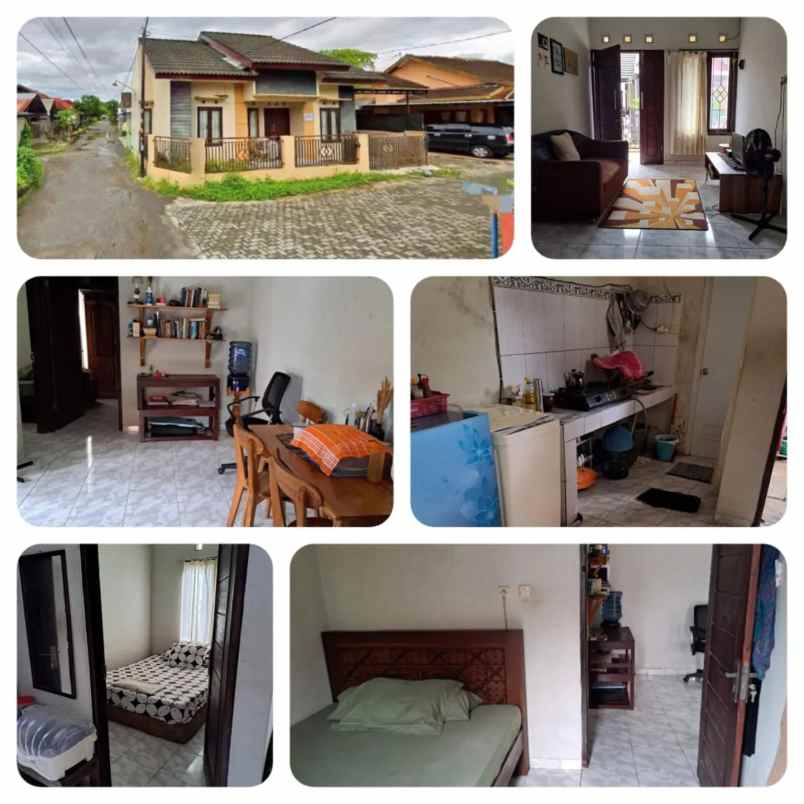 dijual rumah wedomartani sleman