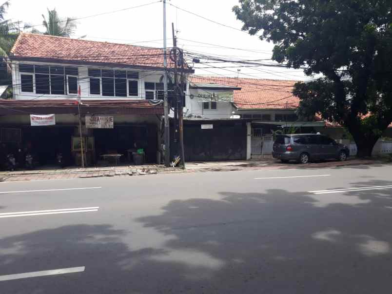 dijual rumah wijaya