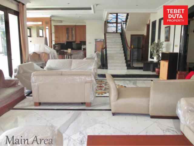 dijual rumah wijayakarta mampang prapatan