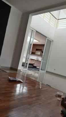 dijual sewa rumah cantik di daerah bojongsoang