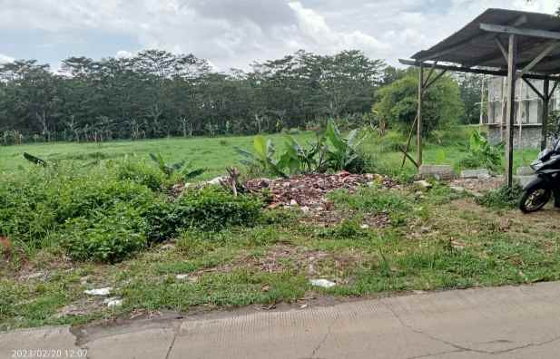 dijual tanah 2 ha cimuning kota bekasi