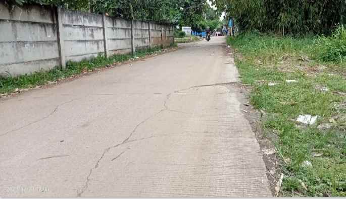 dijual tanah 2 ha cimuning kota bekasi