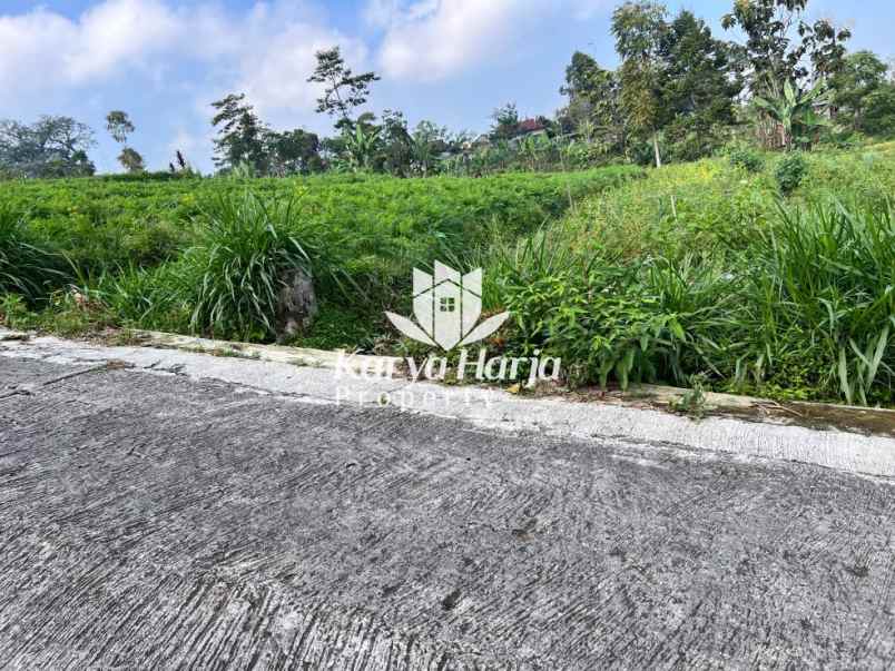 dijual tanah 3600m kemuning ngargoyoso karanganyar