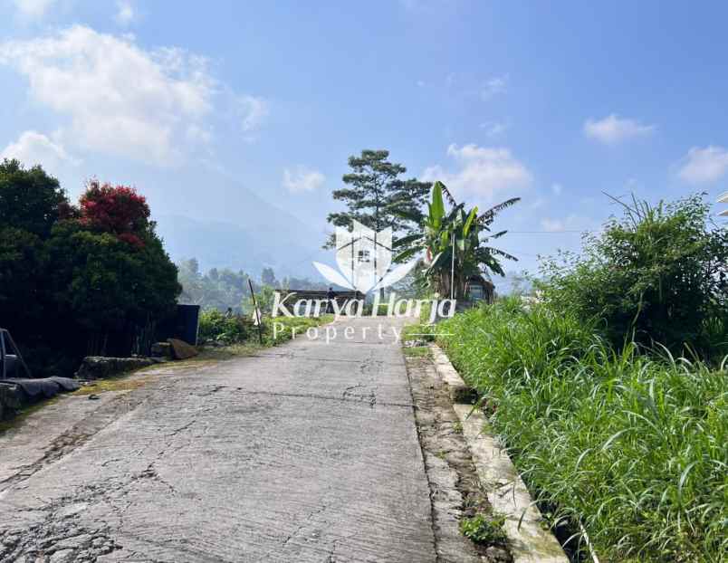 dijual tanah 3600m kemuning ngargoyoso karanganyar