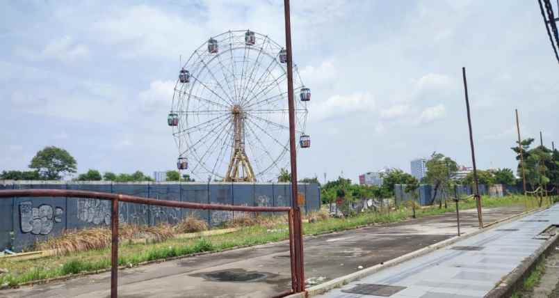 dijual tanah ahmad yani gayungan