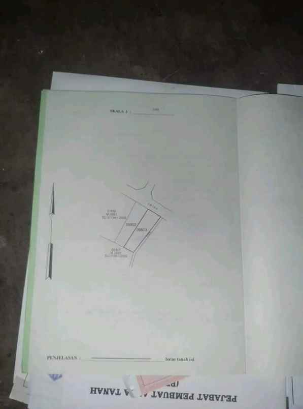 dijual tanah balecatur