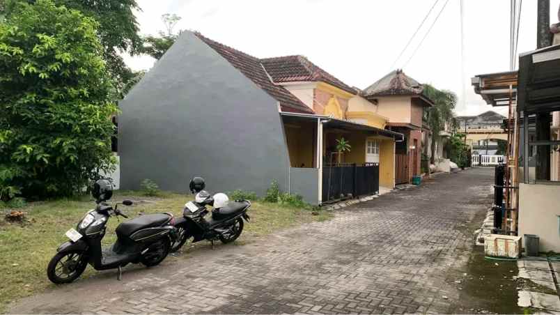 dijual tanah banguntapan