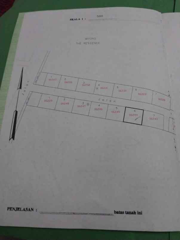 dijual tanah banguntapan