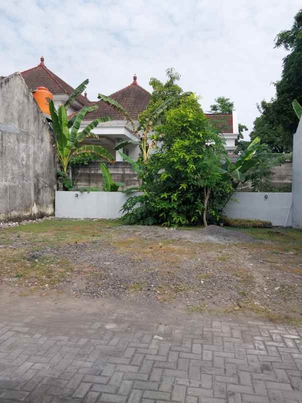 dijual tanah banguntapan