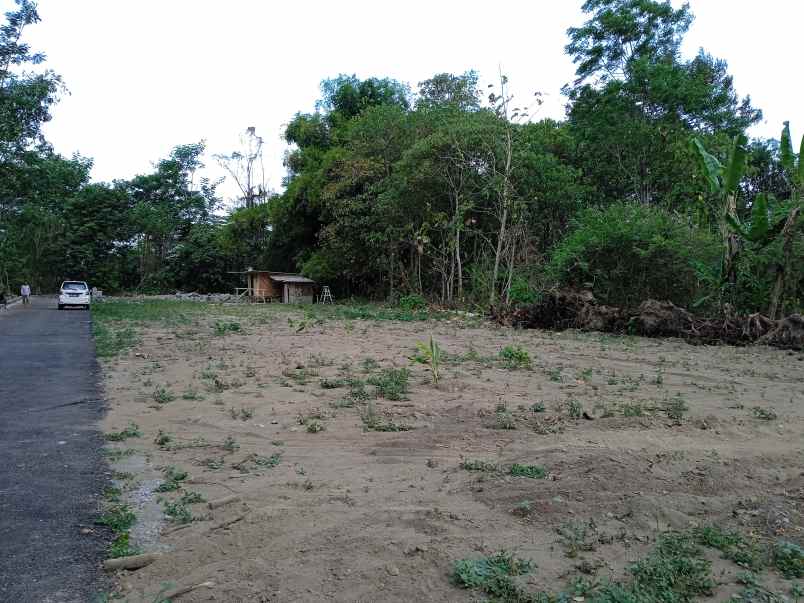 dijual tanah banjeng maguwoharjo