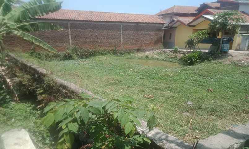 dijual tanah bojongbolang