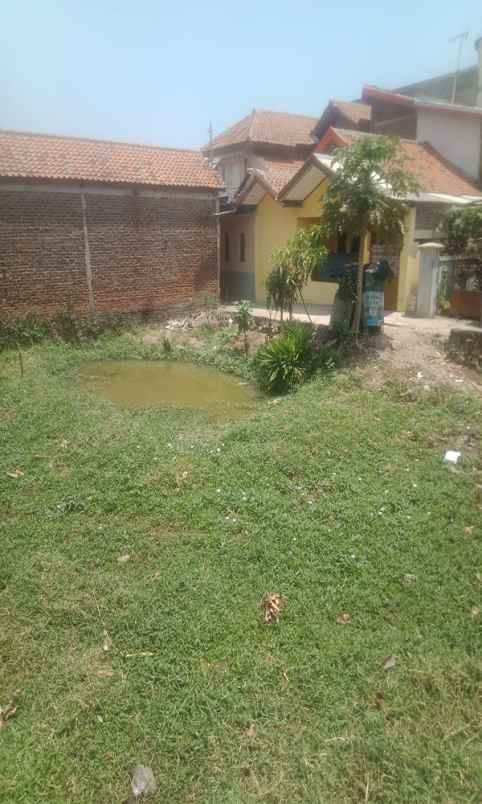 dijual tanah bojongbolang