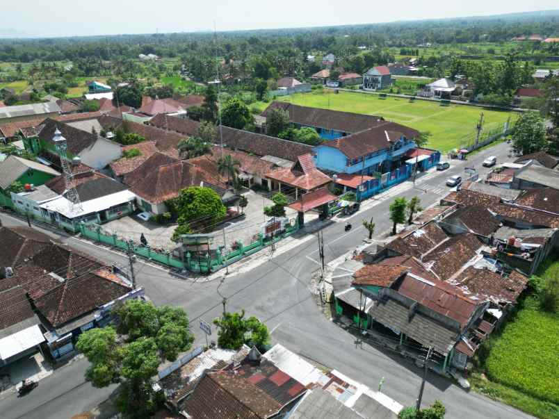 dijual tanah brengosan donoharjo