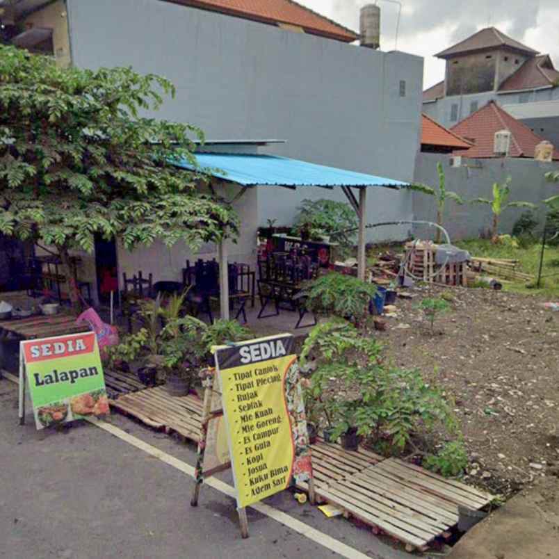 dijual tanah buluh indah